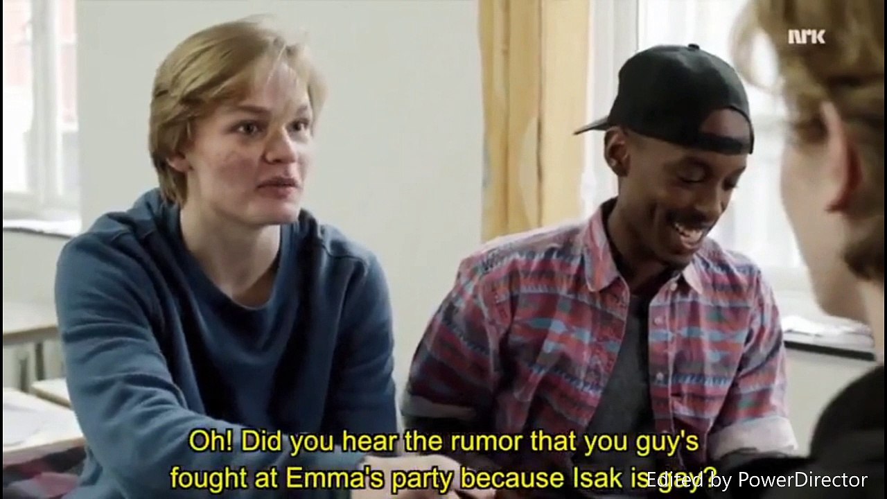 S3E7 - 6. Wednesday 23.11.16 at 11.49am Clip 'Homophobe'