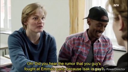 S3E7 - 6. Wednesday 23.11.16 at 11.49am Clip 'Homophobe'