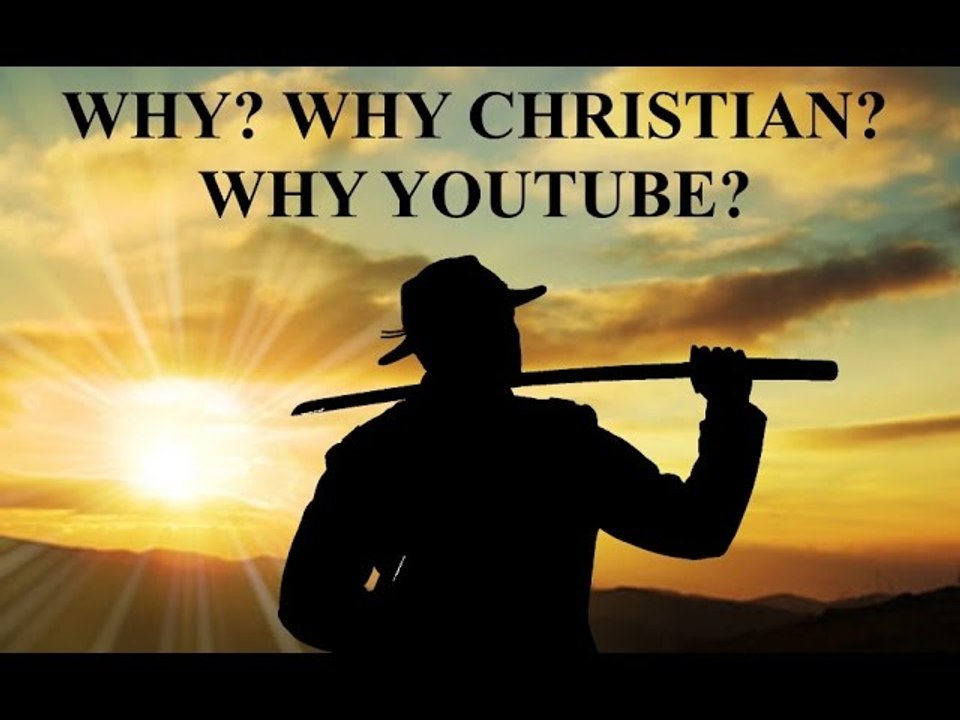 Why Christianity over Islam, Buddhism, Paganism, Jediism, and Wicca ✝✡☪