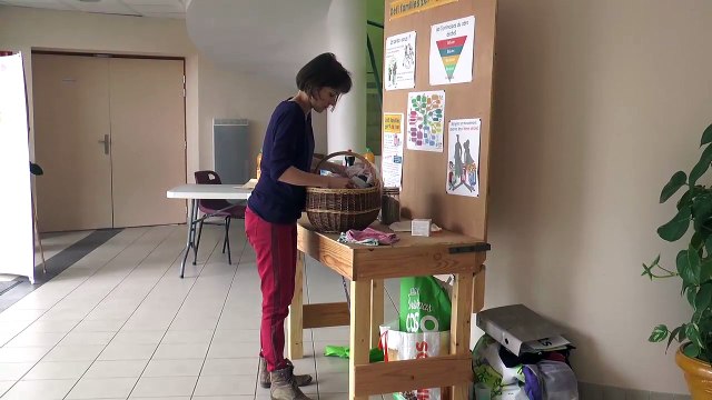 Alpes-de-Haute-Provence : la Gratiféria s'invite aux Mées dans le cadre du défi Familles zéro déchet