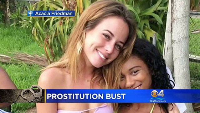 3 College Students Locked Up After Prostitution Sting In Florida! High Priced Prostitutes