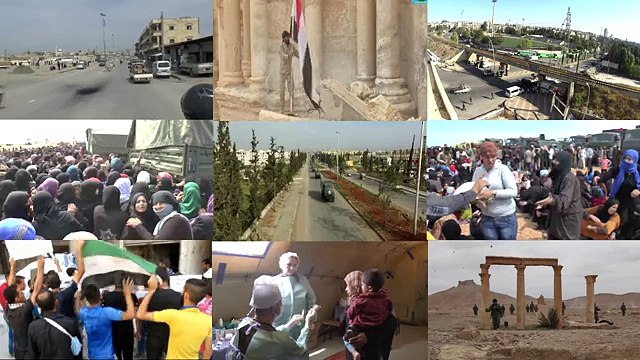 USA took control of the Syrian Tabqa Military Airbase