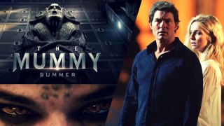 The Mummy -  Official Trailer (HD) , Tom Cruise 2017