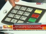 BT: Aparatong nakaka-record ng pin number sa ATM, ginagamit ng ilang masasamang loob