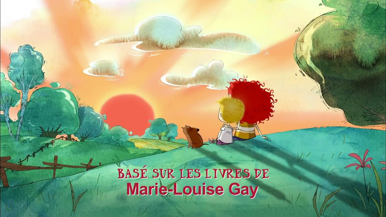 Stella et Sacha - Où est Boule de neige ?