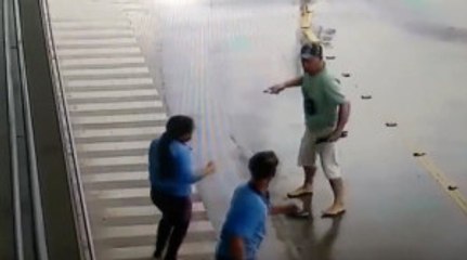 Güpegündüz Eski Koca Dehşeti!