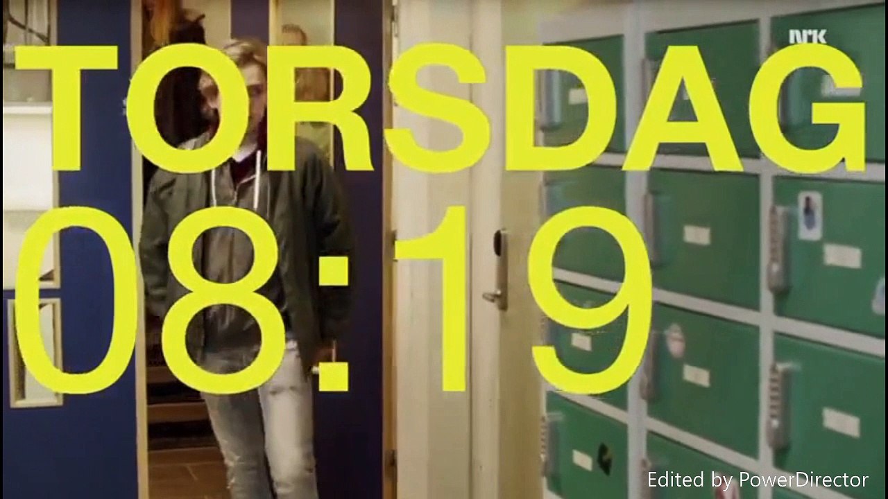 S3E7 -  9. Thursday 24.11.16 at 8.19am Clip 'The Drawing'