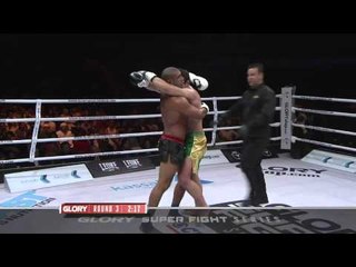 GLORY 20 SuperFight Series: Saulo Cavalari vs Artem Vakhitov (Full Video)