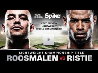 Download Video: Inside GLORY 20: Robin van Roosmalen vs. Andy Ristie