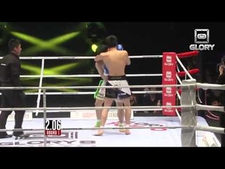 GLORY 8 Tokyo: Yoshihiro Sato vs Sunghyun Lee (Full Video)