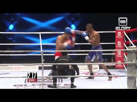 GLORY 8 Tokyo: Andy Ristie vs Albert Kraus (Full Video)