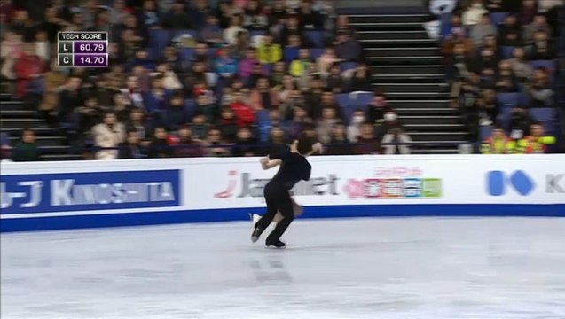 Tessa Virtue / Scott Moir 2017 World Figure Skating Championships - FD