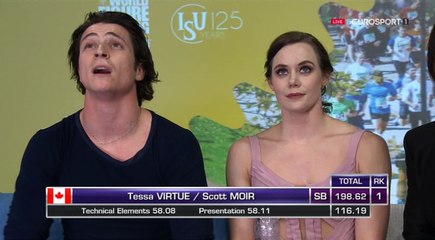 Tessa VIRTUE / Scott MOIR