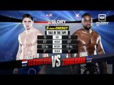 GLORY 19: Rico Verhoeven vs Errol Zimmerman (Full Video)