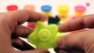 Learn Colors with Play Doh Moulds os _ Learn Colours w