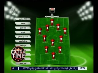 اكسترا تايم | رضا عبدالعال : شريف إكرامي أجدر بالمشاركة مع المنتخب امام غانا من الحضري