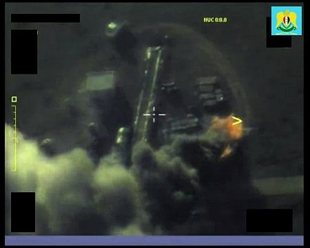 ВВС Сирии нанесли серию авиаударов по скоплению боевиков ИГИЛ и их стратегически важным объектам