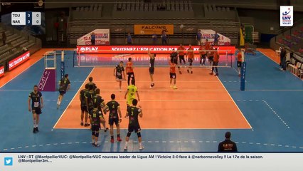 LAM : Toulouse/Narbonne - Retour (Partie 1)