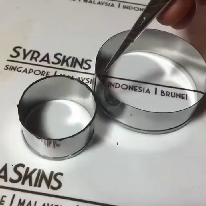 طريقة نقش الحناء بقالب الحلوى تحفة  Motifs henné Motif de dessin