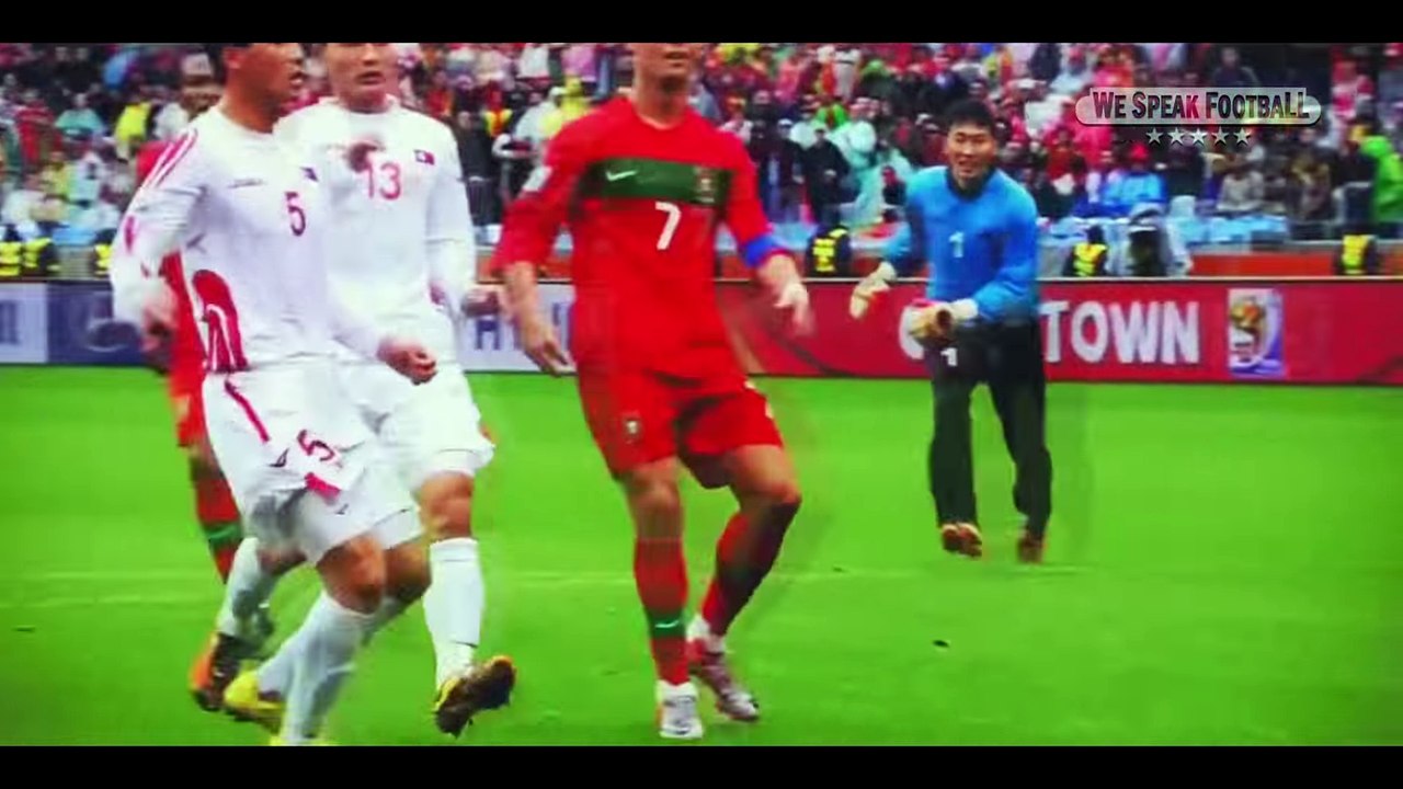 Cristiano Ronaldo ● I Am Legend HD