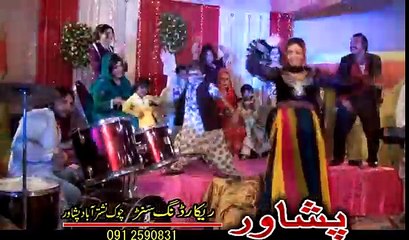 Pashto New Songs 2017 Khkule Attan Volume 03 - Rawara Guncha Guncha Zulfan Ware