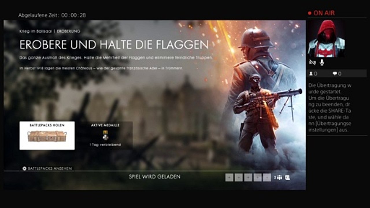 Battlefield 1 Online deutsch (65)