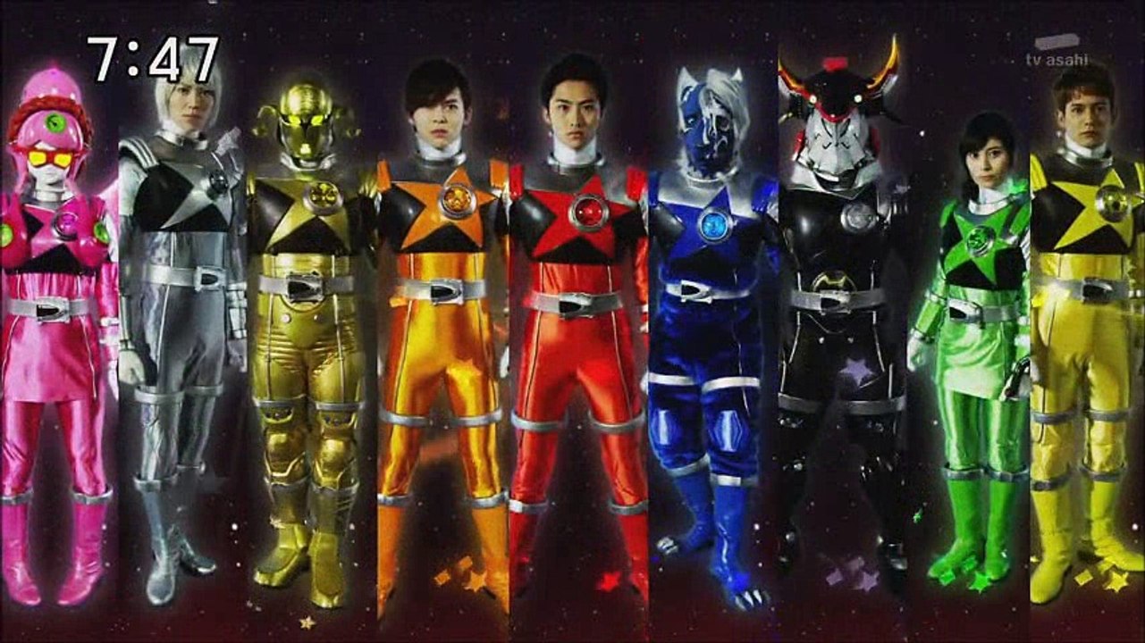 Henshin & Roll Call