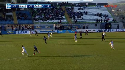 3-1 Petros Giakoumakis Goal - Levadiakos 3-1 Veria - 01 April 2017