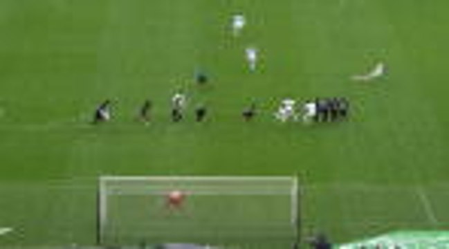 Former West Ham player Dimitri Payet scored a screamer against Dijon