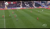 Knowledge Musona Goal HD - Charleroi 0-1 Oostende - 01.04.2017