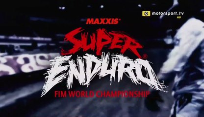2017 Super Enduro - FIM World Championship Rd 4 France