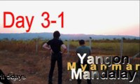 Asia travel,3d-1,Goodbye Myanmar Girl, Yangon, Mandalay,Bago,Nightclub,thingyan,Overseas