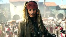 Pirates of the Caribbean: Dead Men Tell No Tales - New Look!