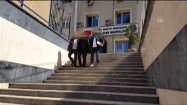 Asayiş Uygulamasında Aranan Şüpheli Yakalandı