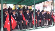 Eskişehir Inönü Zaferi'nin 96'ncı Yıldönümü Törenlerle Kutlandı