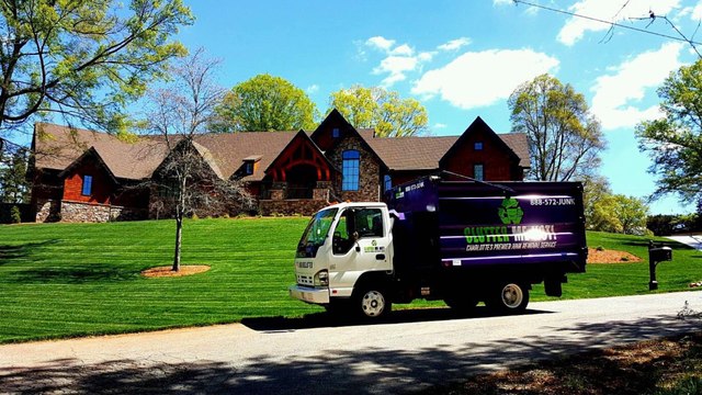 Junk Removal Company Makes Decluttering Easier