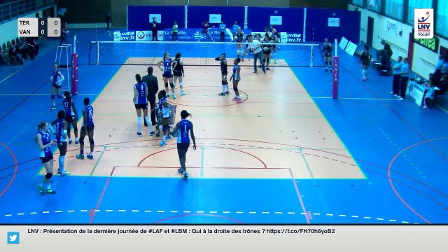 LAF : Terville Florange/Vandoeuvre Nancy - Retour