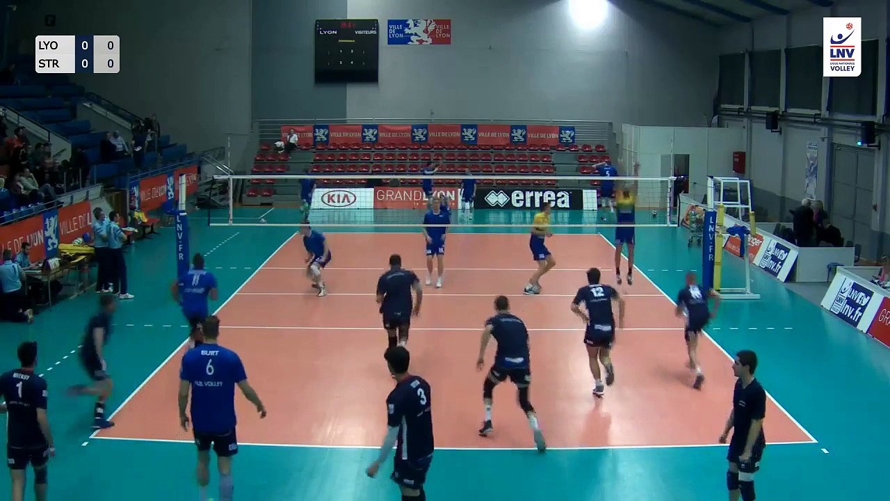 LBM : Lyon/Strasbourg - Retour