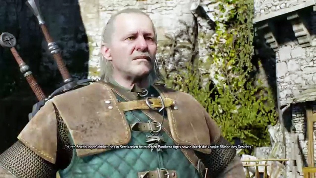 LIVE LETS PLAY: THE WITCHER 3  #001 (6)