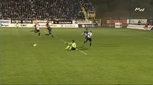 FK Željezničar - FK Sloboda / Kjosevski u stilu Neuera