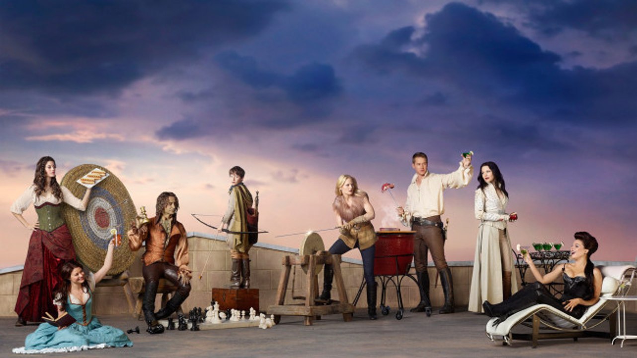 Watch [Fantasy World] ~ Once Upon a Time (Season 6 Episode 15) s6//e15 Online Free