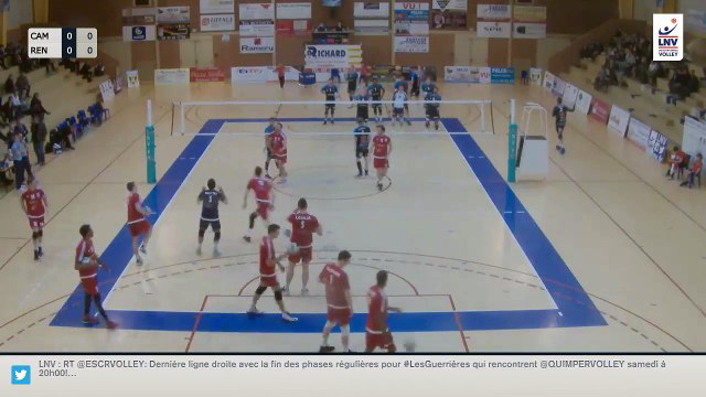 LBM : Cambrai/Rennes - Retour (Partie 1)