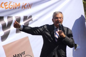 CHP Antalya Milletvekili Baykal