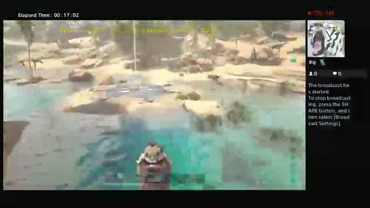 CabiMalone's Live PS4 Broadcast