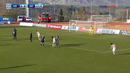Levadiakos 3-1 Veria - Highlights - 01 April 2017