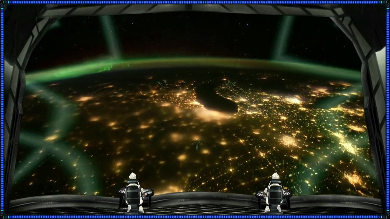 15+32 - Obatala + SecretAudios - Der schwarze Leuchtfeuer Planet - Obatala ObaTali