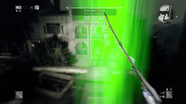 Dying Light - Parkour Fever 7