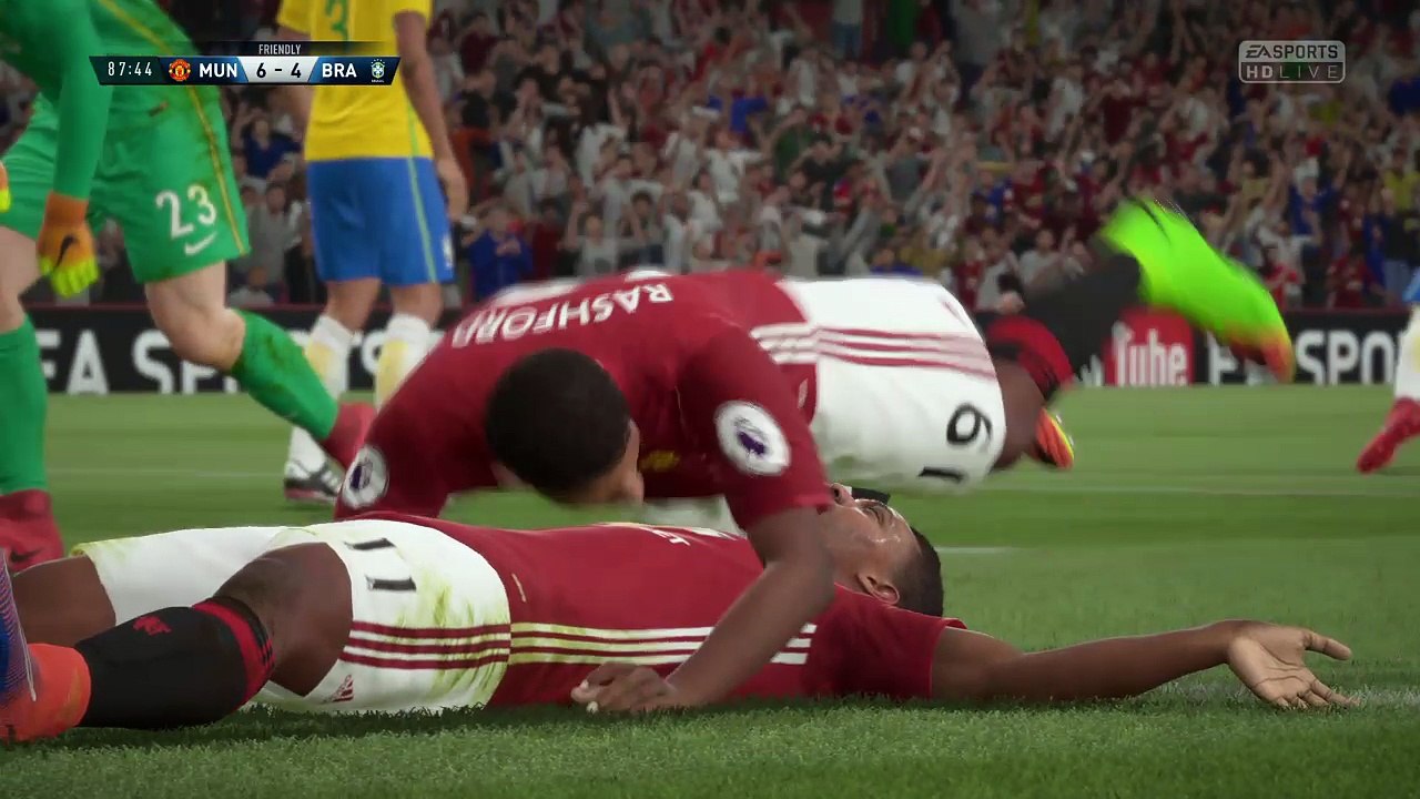 FIFA 17_Very stupid
