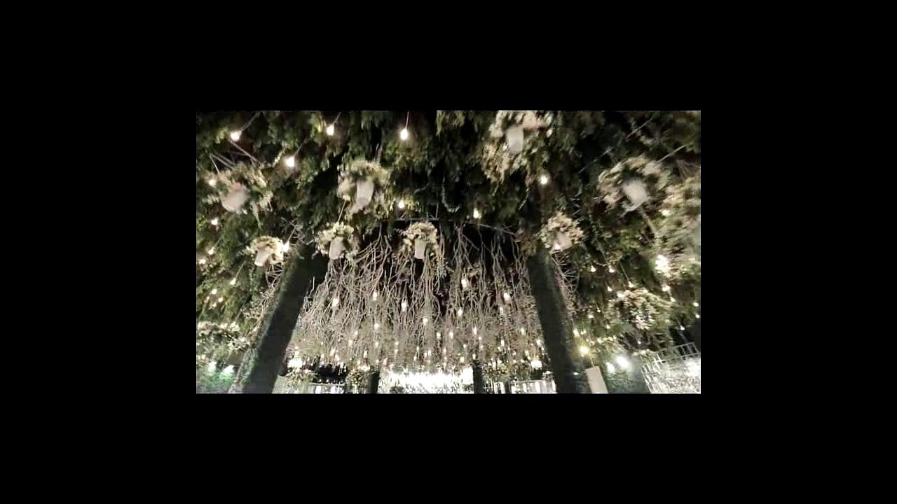 Natasha Khalid wedding Video