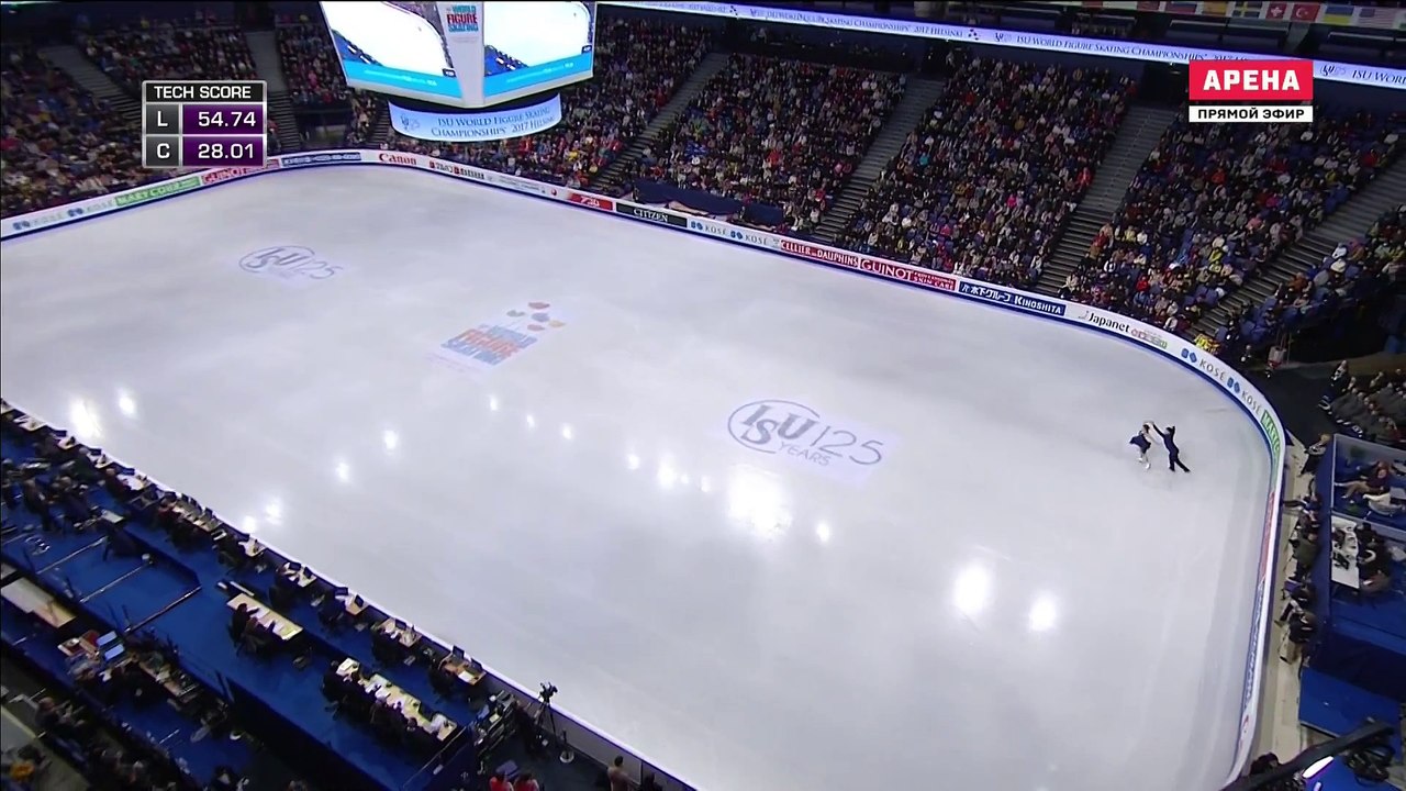 WC2017  Maia SHIBUTANI ⁄ Alex SHIBUTANI FD